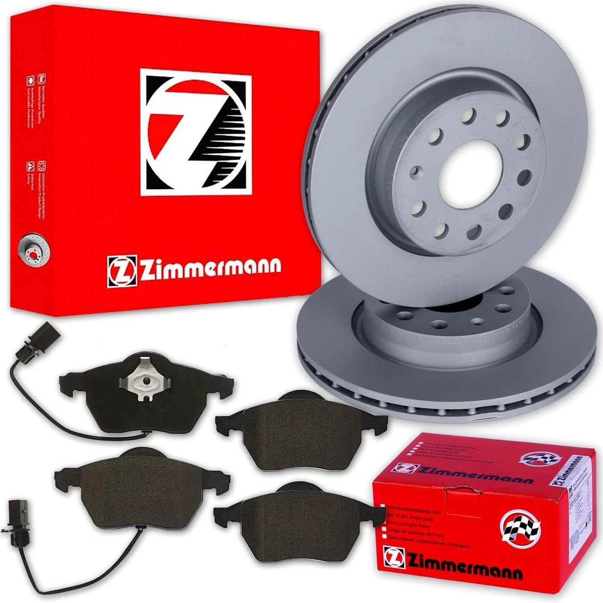 Якісні гальма для MERCEDES-BENZ CLS (C218): безпека і довговічність