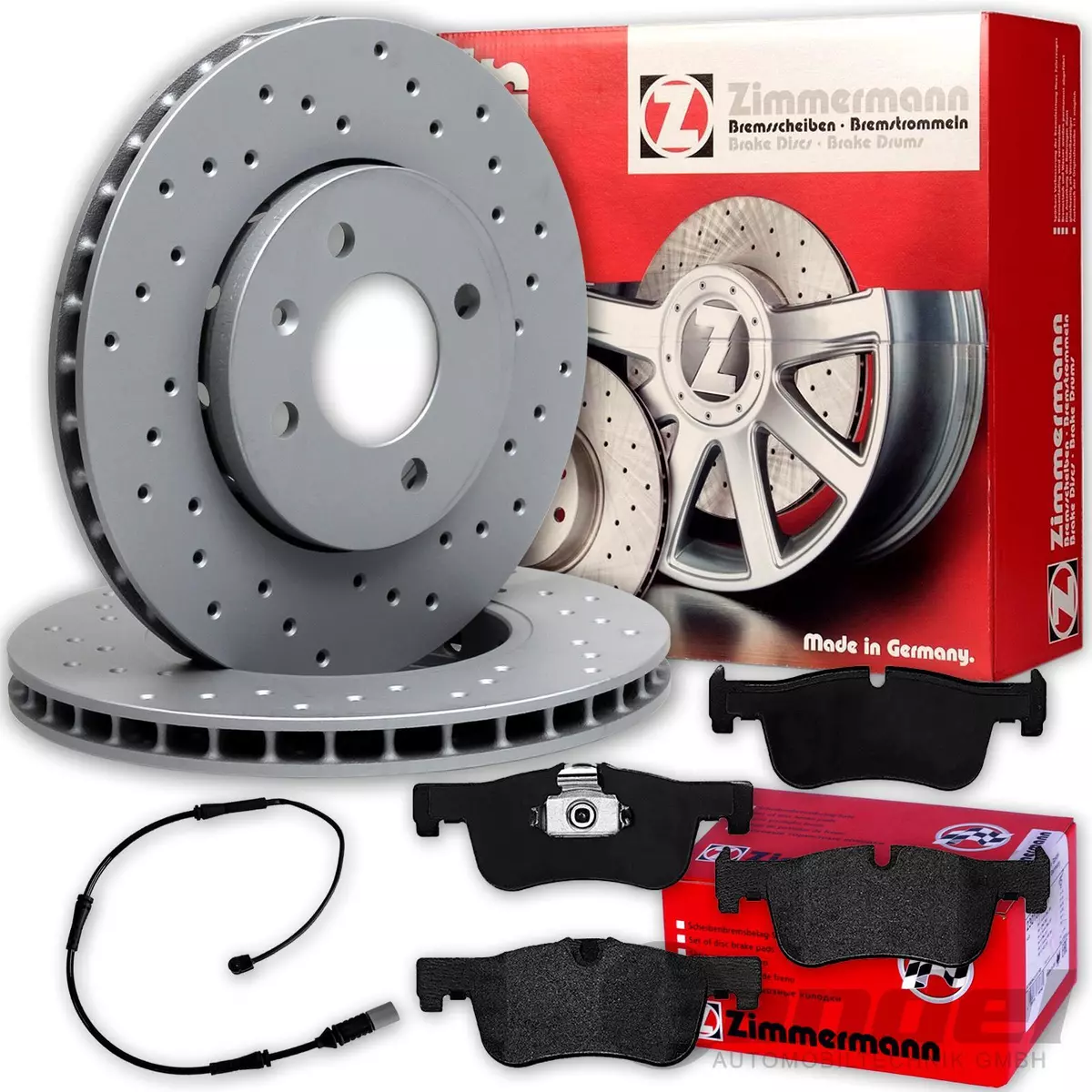 Надійні гальма Zimmermann для VW TRANSPORTER T5 C - безпека і довговічність Надійні гальма Zimmermann для VW TRANSPORTER T5 C - безпека і довговічність