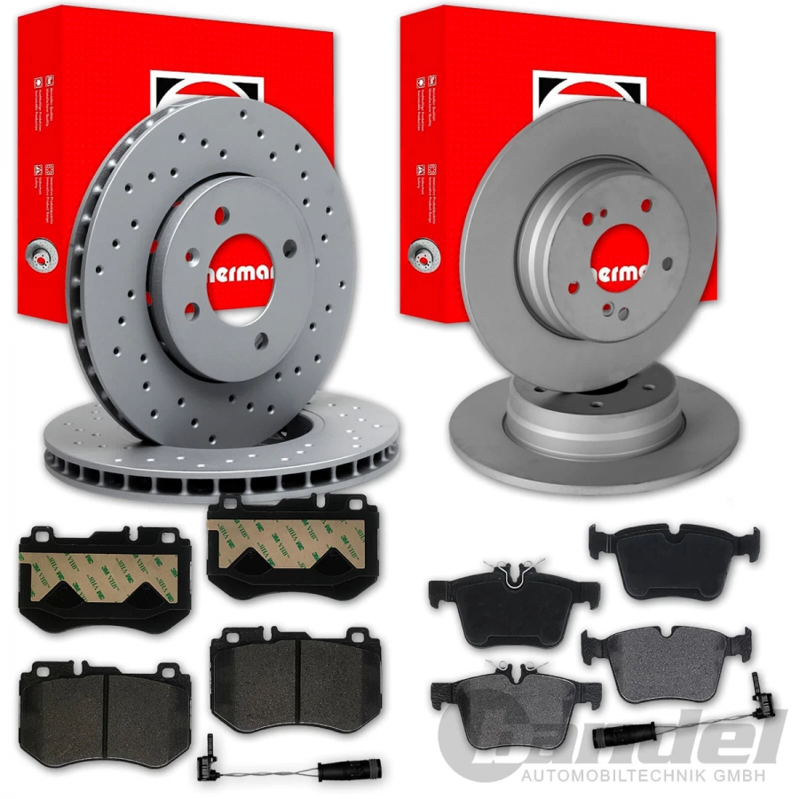 Гальмівні колодки та диски Zimmermann для AUDI A5 Cabriolet — найкращий вибір – Доступный для загрузки каталог тормозных колодок для автомобилей