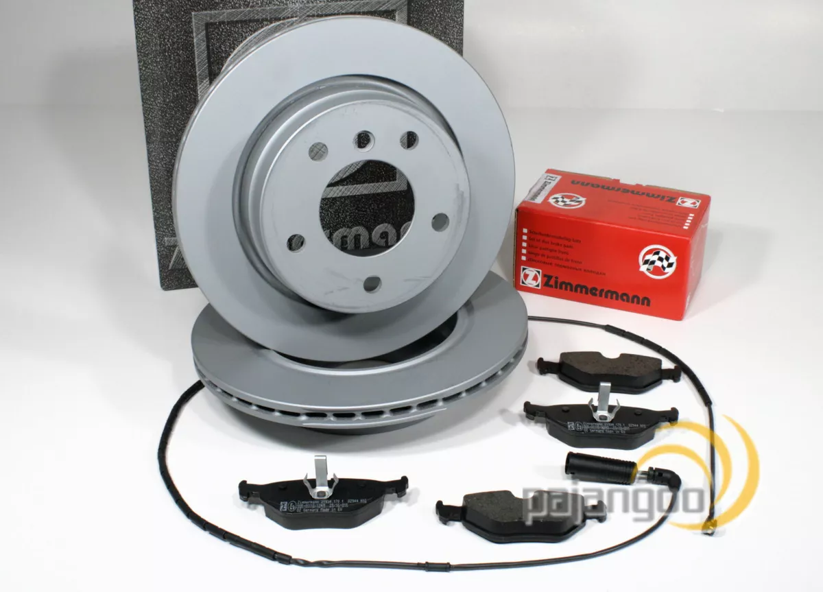 Надійні гальмівні системи Zimmermann для Opel Combo Furgon