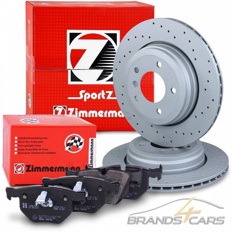 Надійні гальмівні системи Zimmermann для Opel Combo Furgon – Состав, типы, особенности и применяемость тормозных колодок