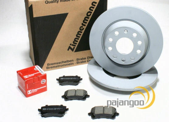 Зупиніть ризики: гальмівні системи Zimmermann для Mercedes-Benz CLA – Как выбрать барабаны, диски и тормозные колодки?